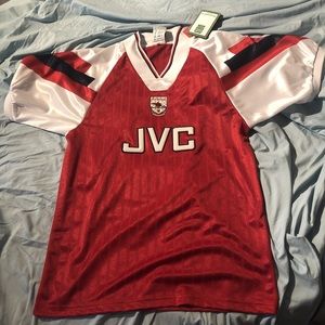 Arsenal 94 Replica Jersey Size M